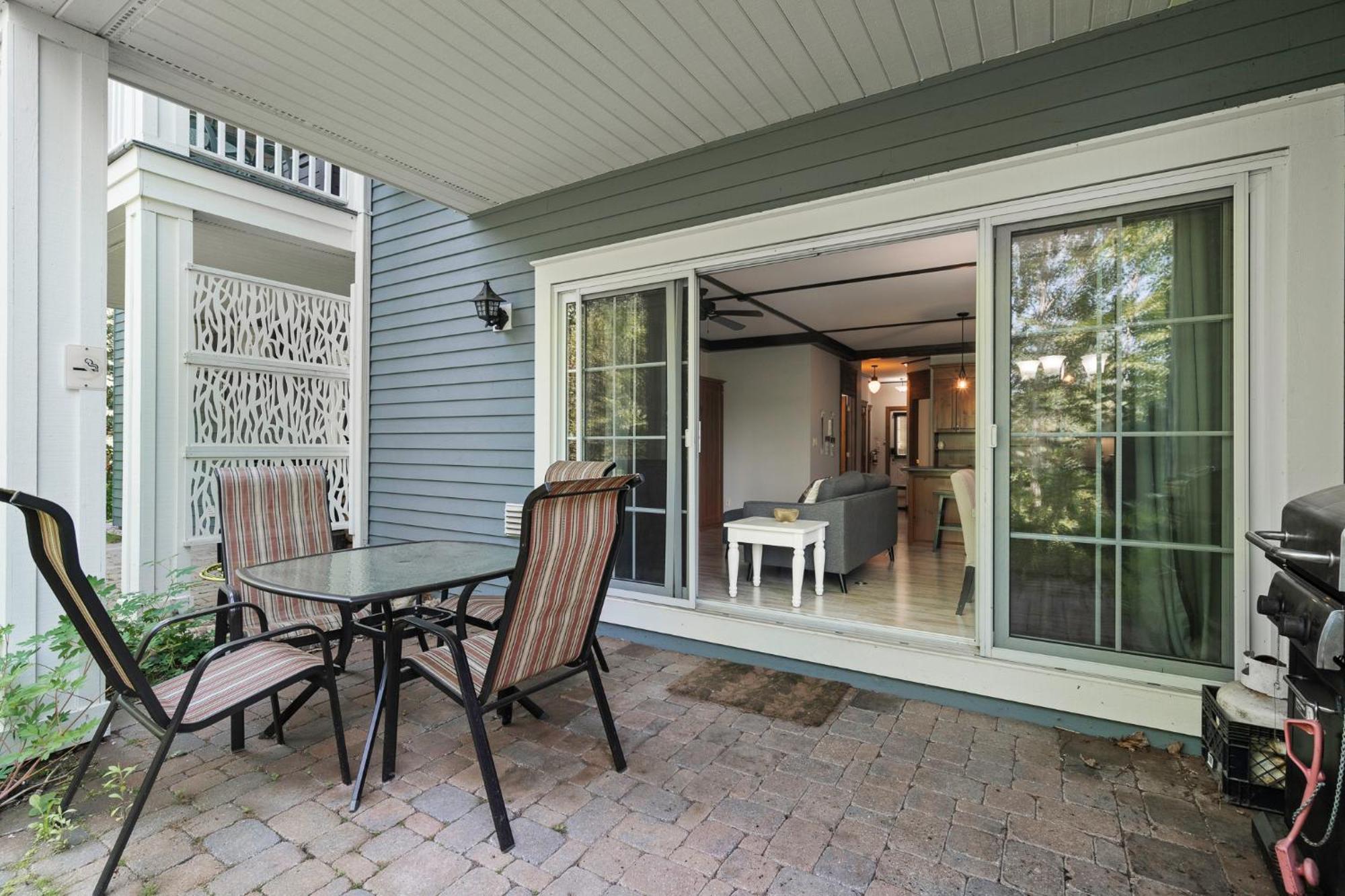 Les Manoirs Wpool & Hot Tub Near Village 120-7 Mont-Tremblant Ngoại thất bức ảnh