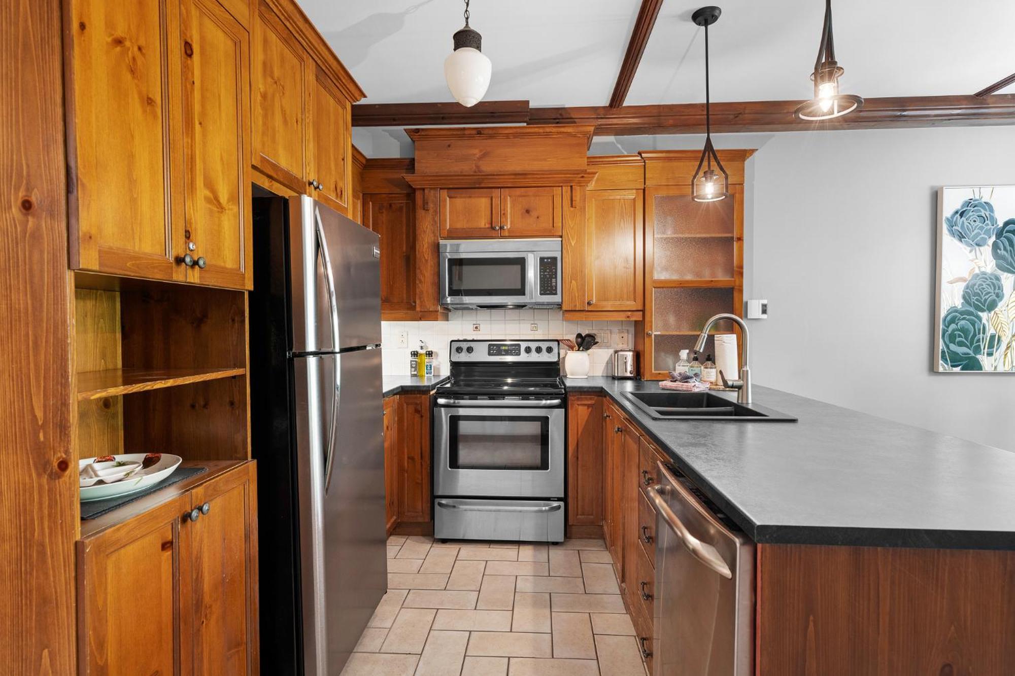 Les Manoirs Wpool & Hot Tub Near Village 120-7 Mont-Tremblant Ngoại thất bức ảnh