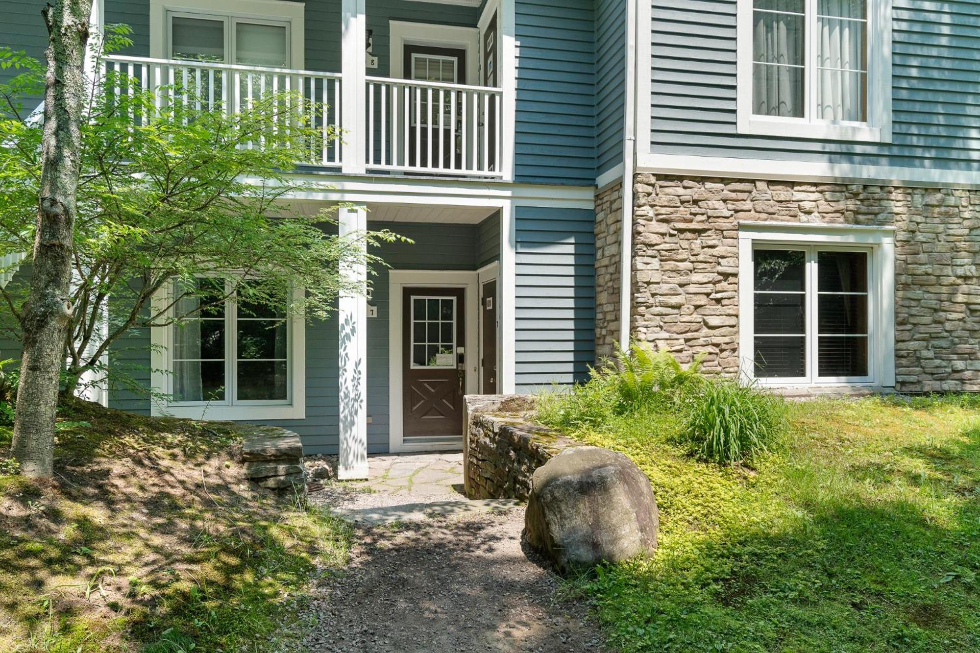 Les Manoirs Wpool & Hot Tub Near Village 120-7 Mont-Tremblant Ngoại thất bức ảnh